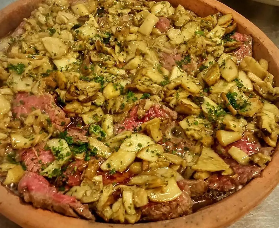 **  Hotel Ristorante El Caracol Mulazzo Italien