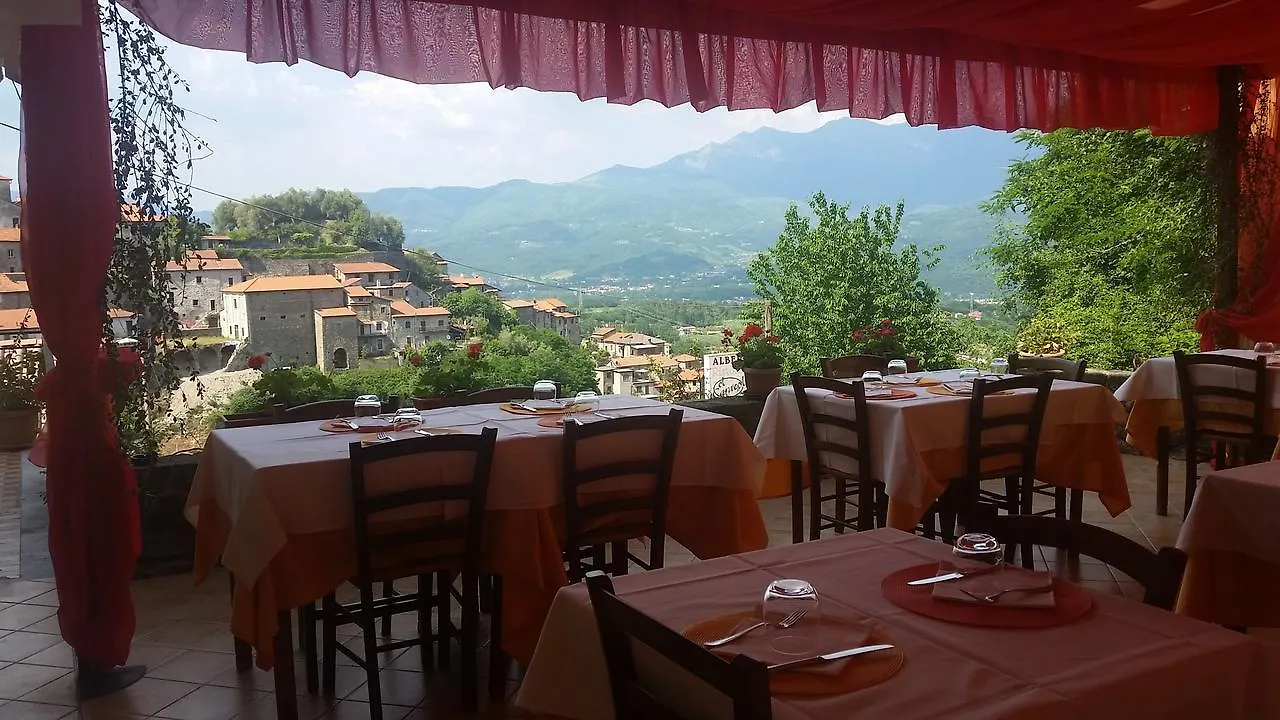 Hotel Ristorante El Caracol Mulazzo