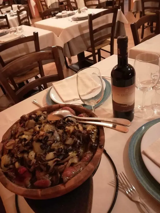 **  Hotel Ristorante El Caracol Mulazzo Italien