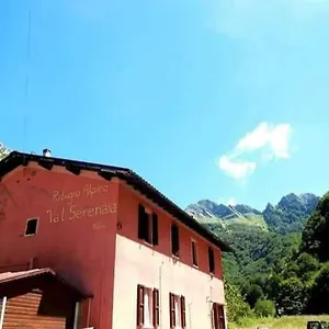  Bed & Breakfast Rifugio Val Serenaia