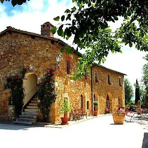 Sarna San Quirico d'Orcia