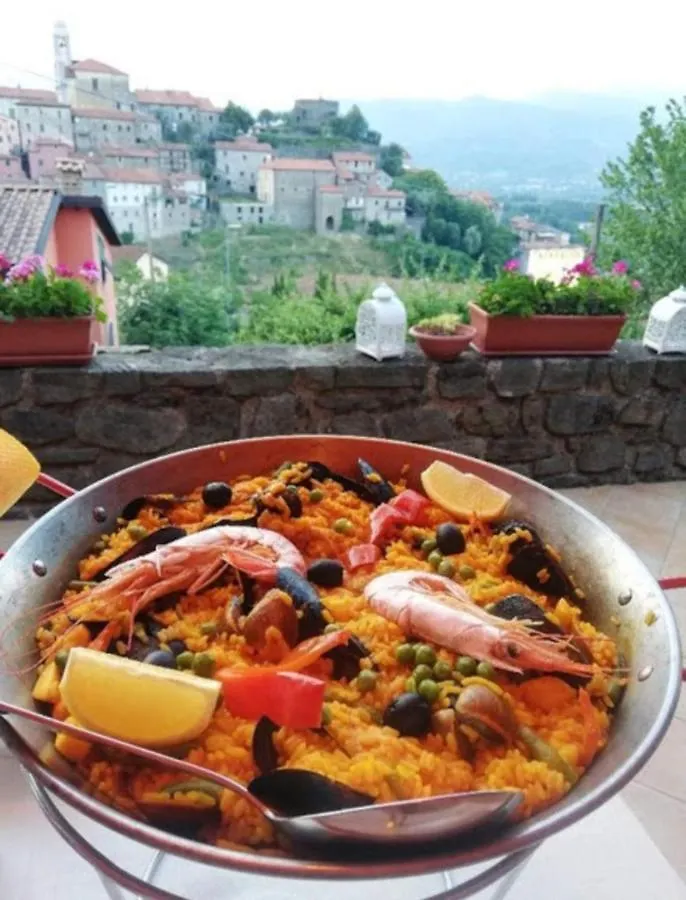 Hotel Ristorante El Caracol Mulazzo 2*,  Italia