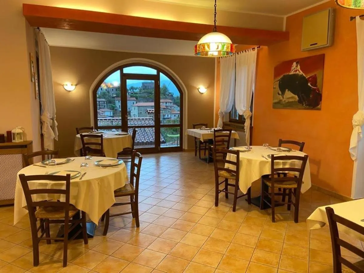 Hotel Ristorante El Caracol Mulazzo