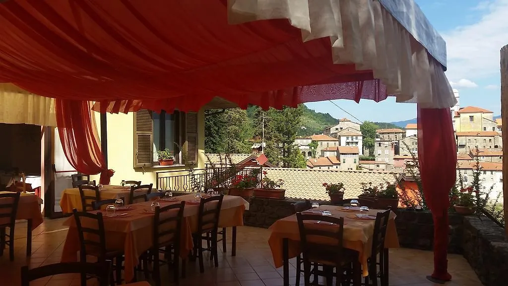 Hotel Ristorante El Caracol Mulazzo Italia