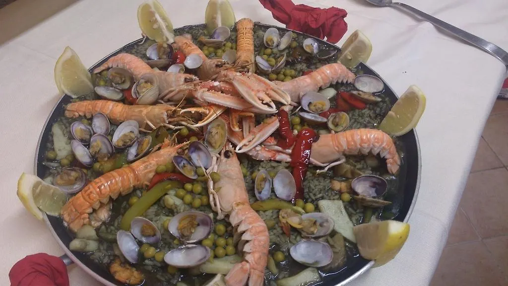 Hotel Ristorante El Caracol Mulazzo
