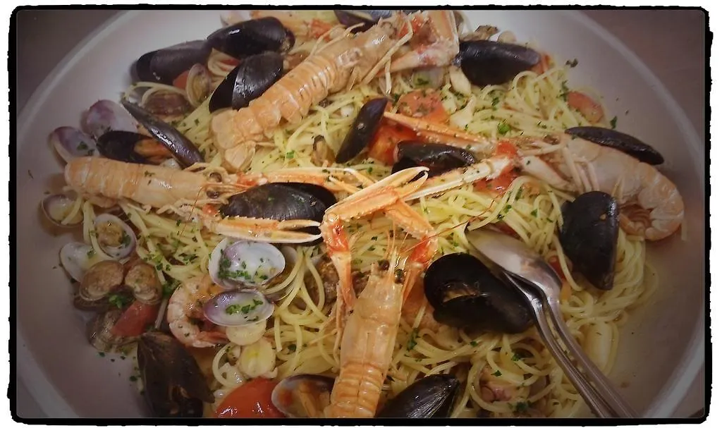 **  Hotel Ristorante El Caracol Mulazzo Italia