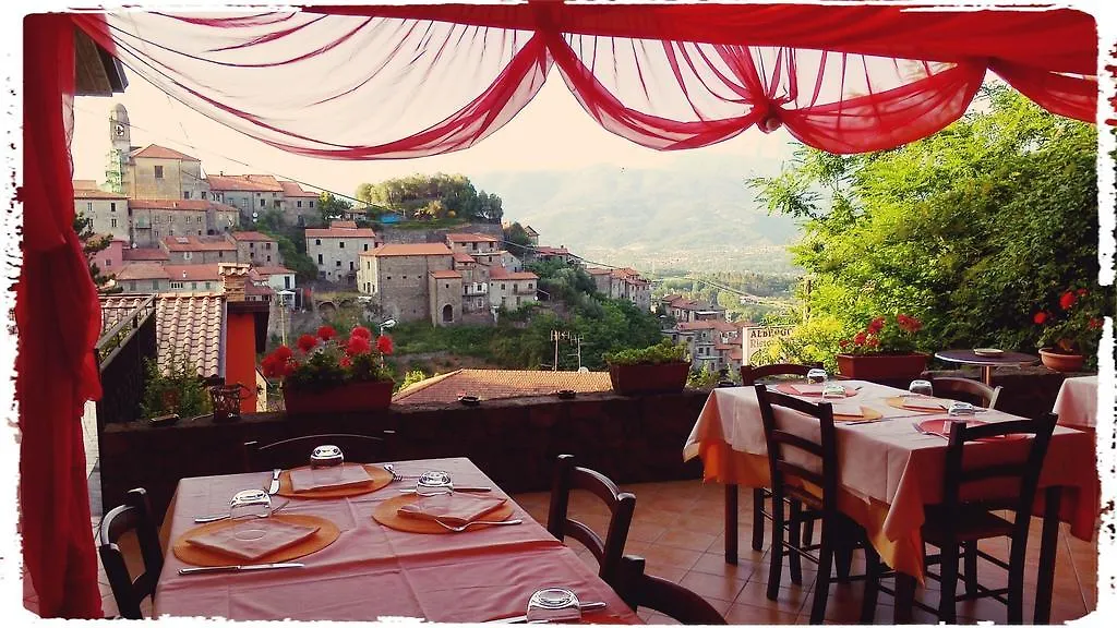 **  Hotel Ristorante El Caracol Mulazzo Italia