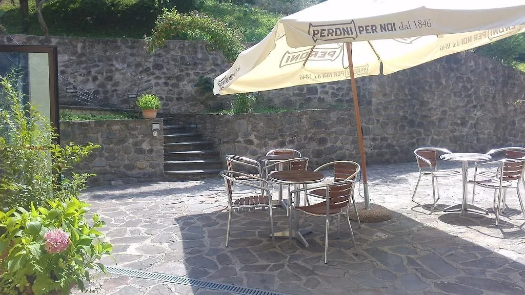 Hotel Ristorante El Caracol Mulazzo