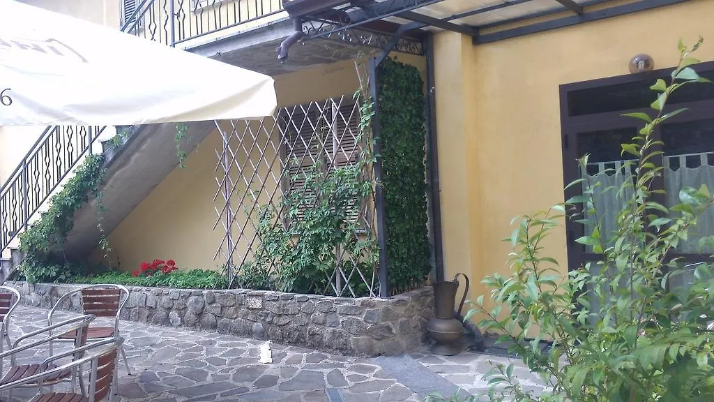 Hotel Ristorante El Caracol Mulazzo