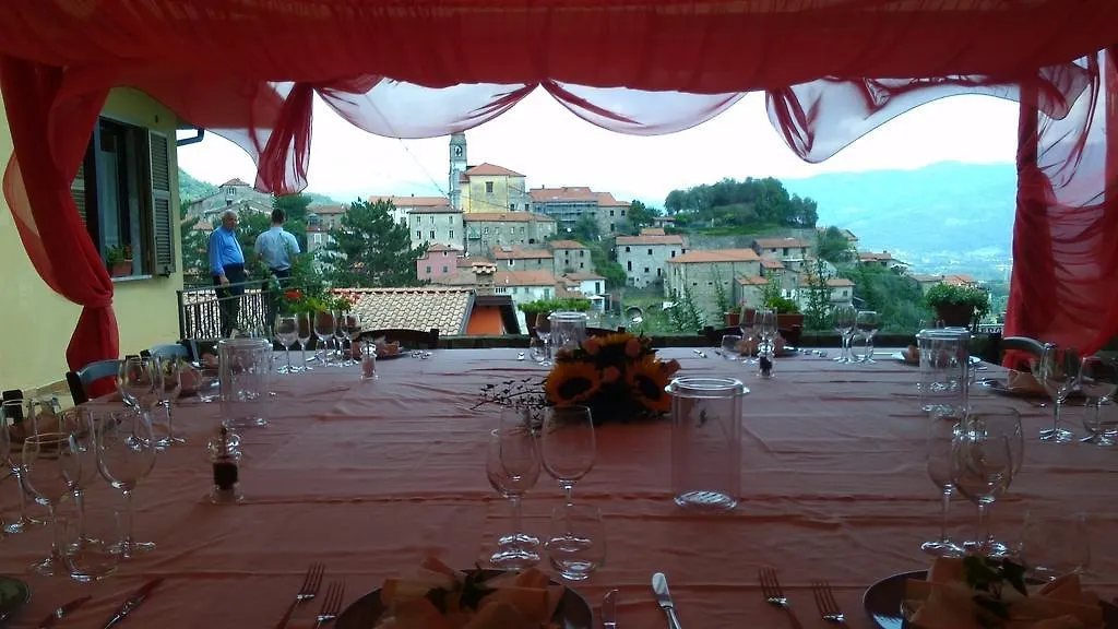 Hotel Ristorante El Caracol Mulazzo 2*,