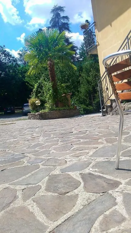 **  Hotel Ristorante El Caracol Mulazzo Italia
