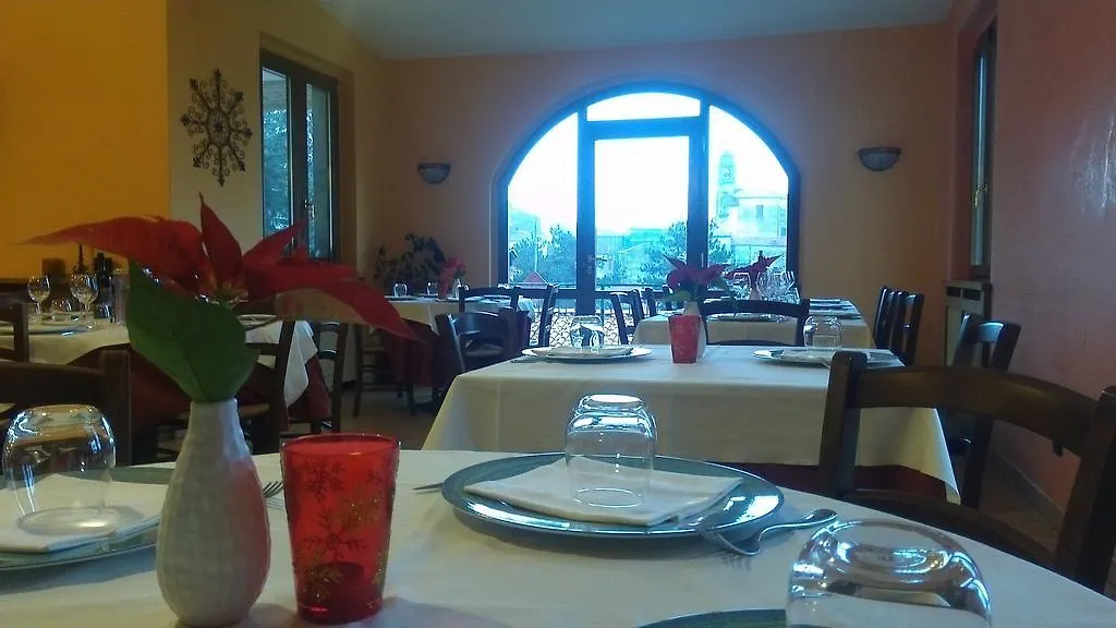 Hotel Ristorante El Caracol Mulazzo