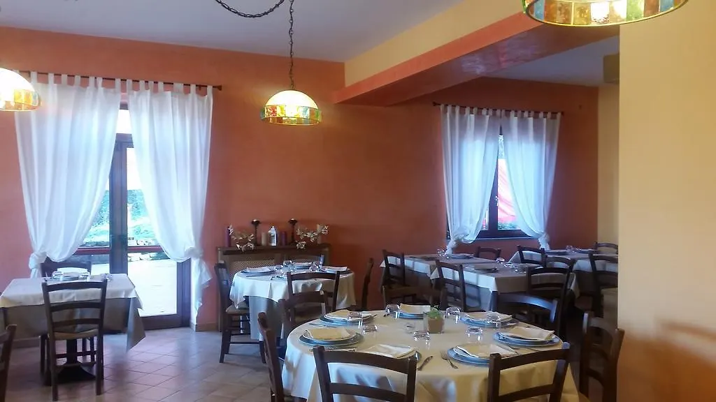 Hotel Ristorante El Caracol Mulazzo 2*,
