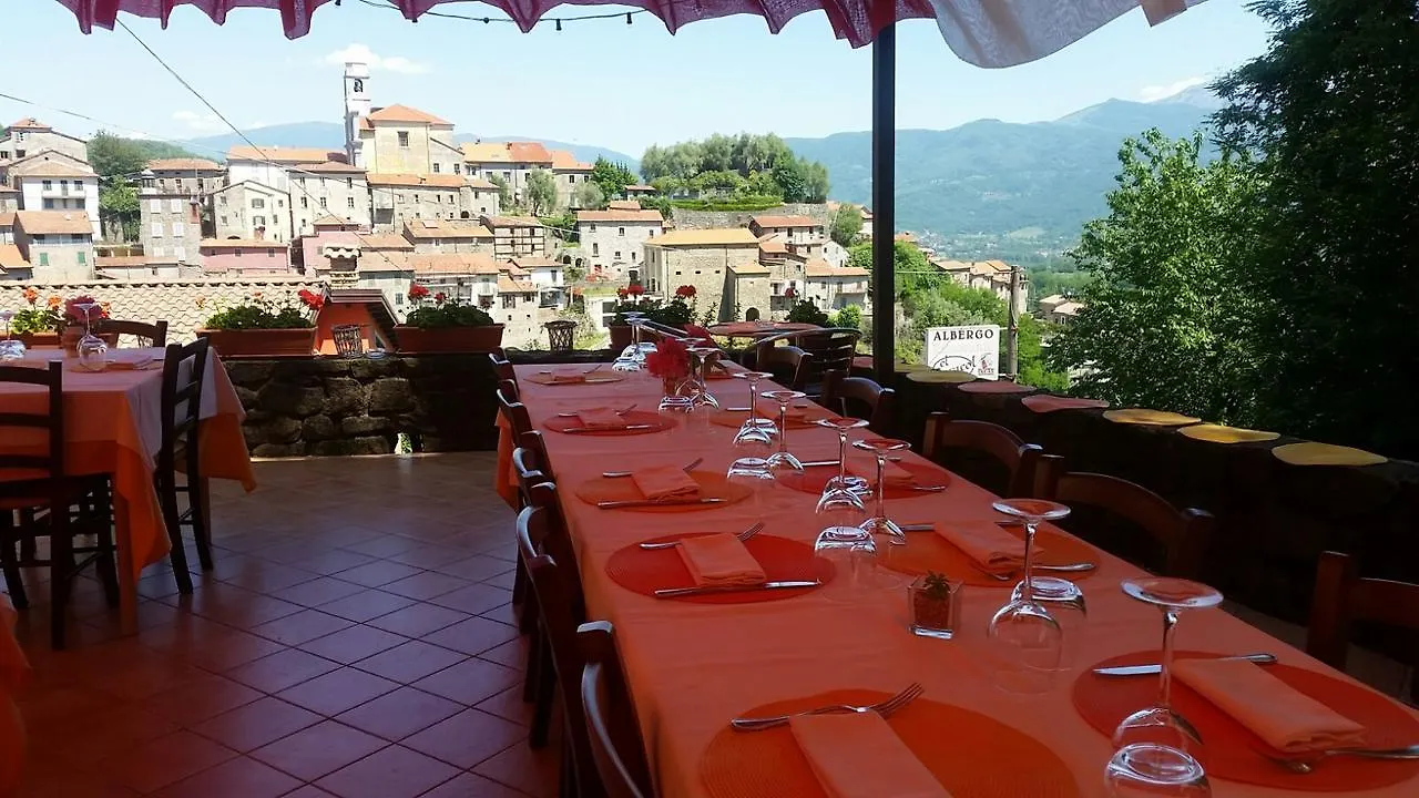 **  Hotel Ristorante El Caracol Mulazzo Italia