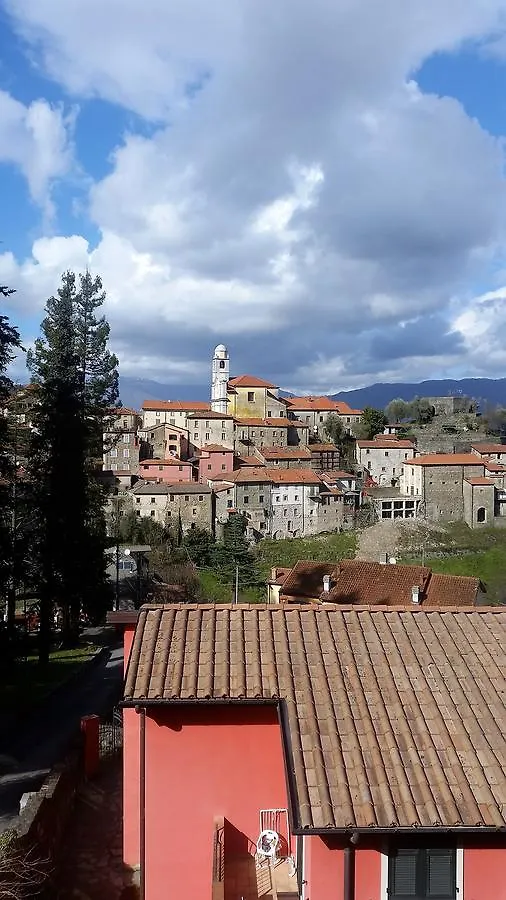 Hotel Ristorante El Caracol Mulazzo