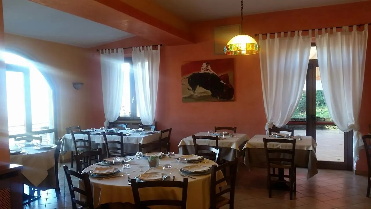 Hotel Ristorante El Caracol Mulazzo Italia