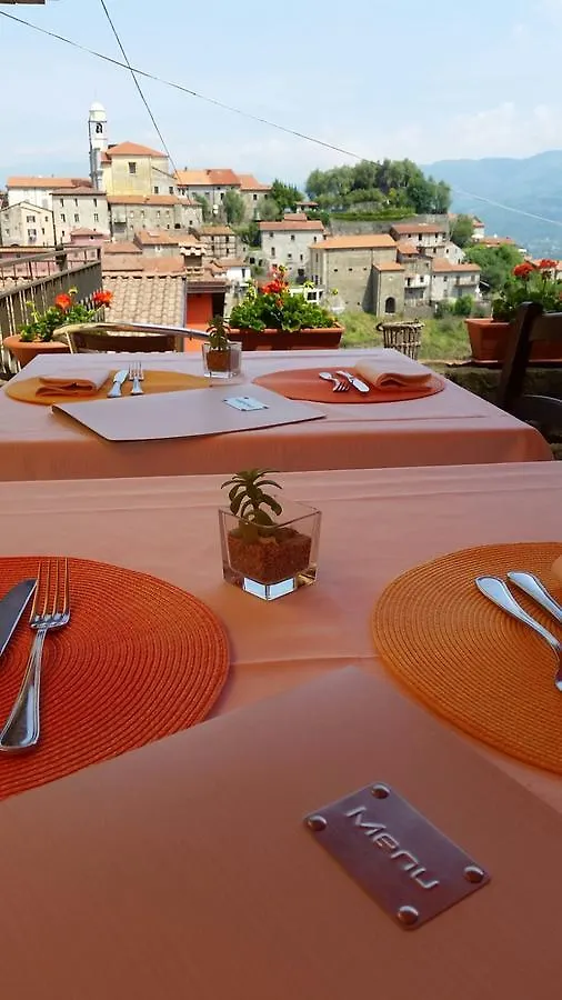 Hotel Ristorante El Caracol Mulazzo