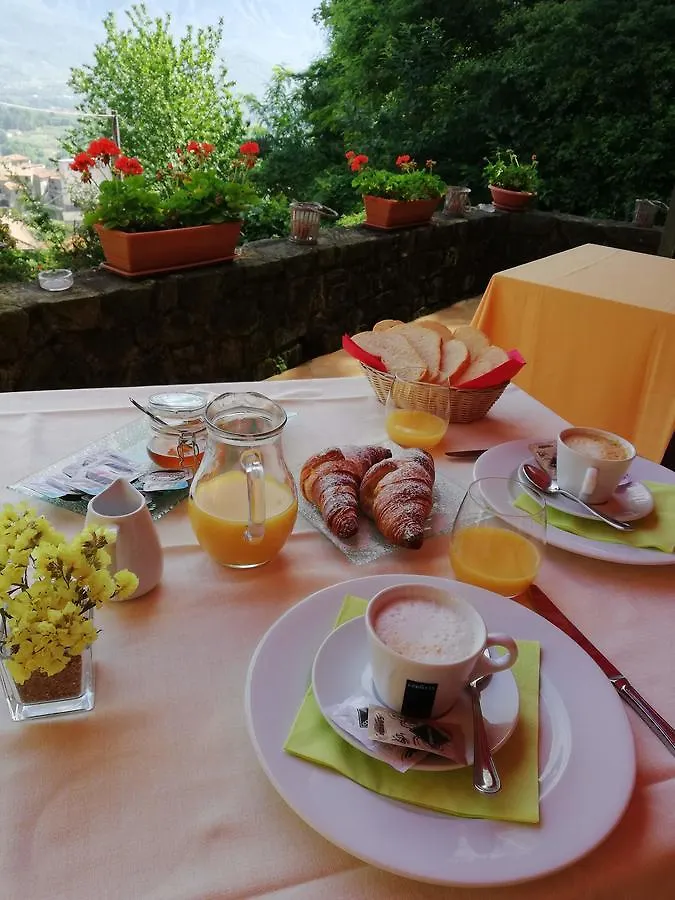 Hotel Ristorante El Caracol Mulazzo