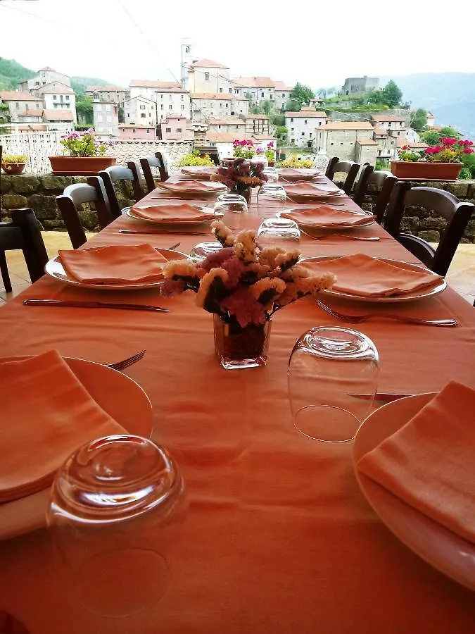 Hotel Ristorante El Caracol Mulazzo