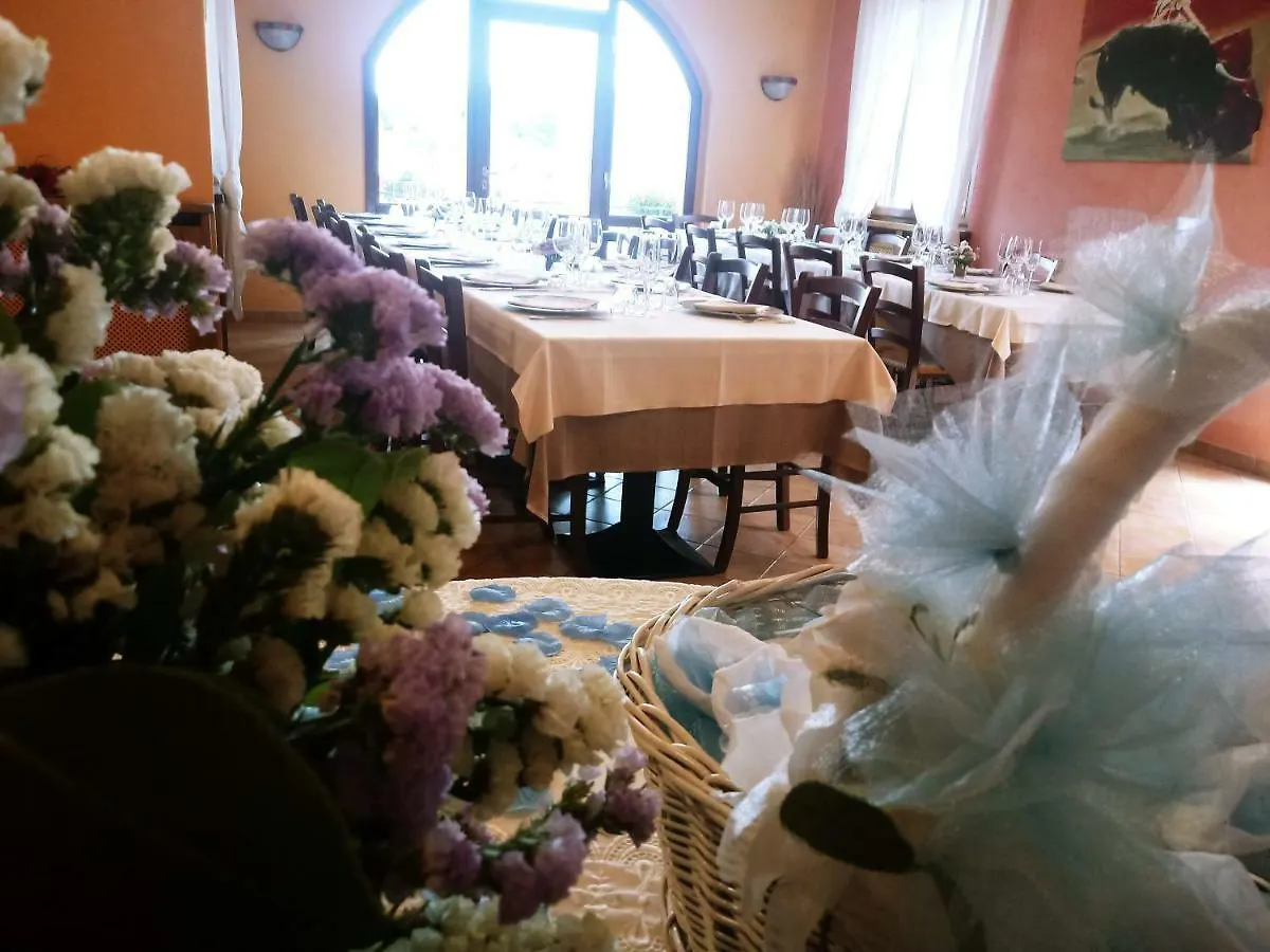 Hotel Ristorante El Caracol Mulazzo 2*,