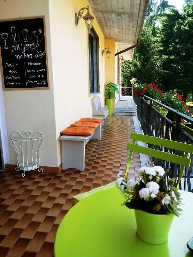 Hotel Ristorante El Caracol Mulazzo Italia