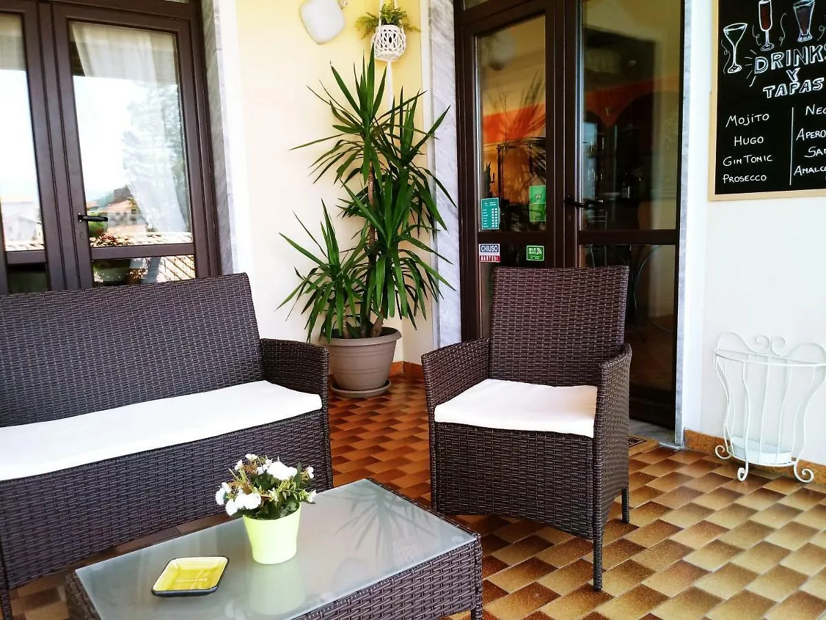 Hotel Ristorante El Caracol Mulazzo